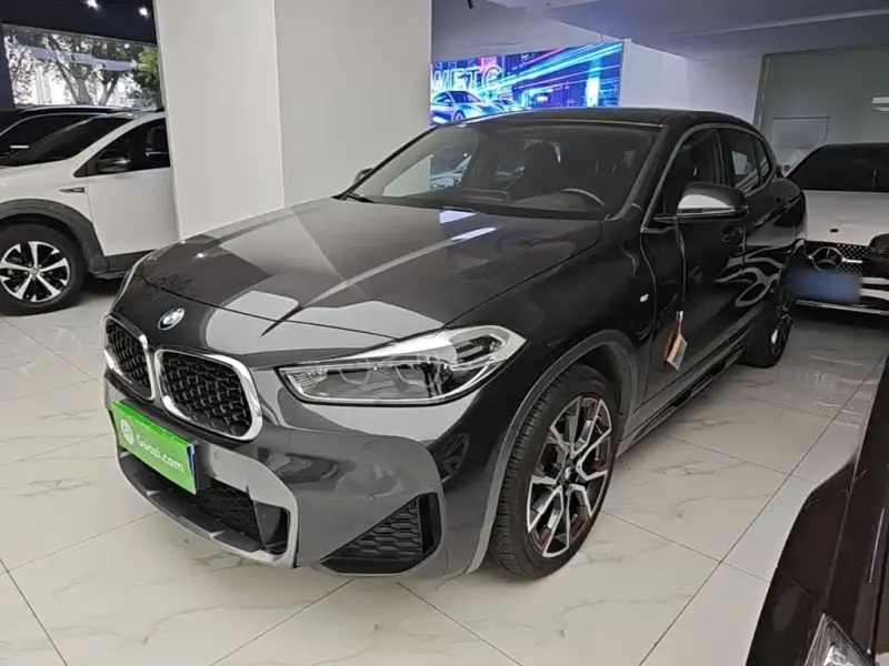 BMW X2, 2021
