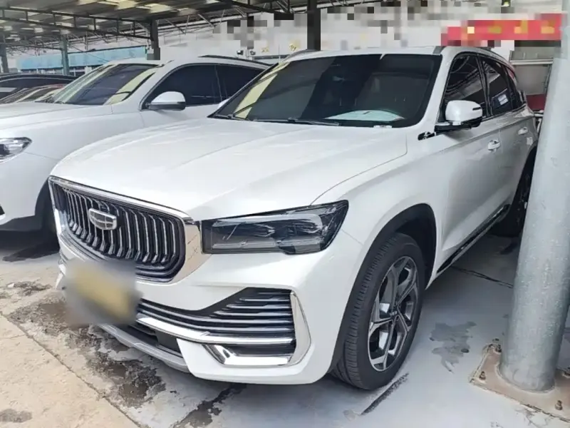 Geely Xingyue L, 2024