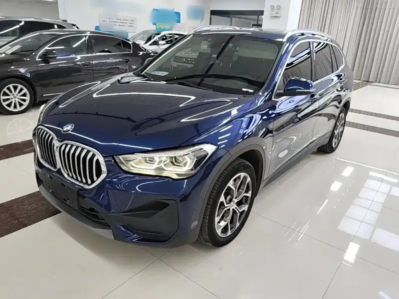 BMW X1, 2020