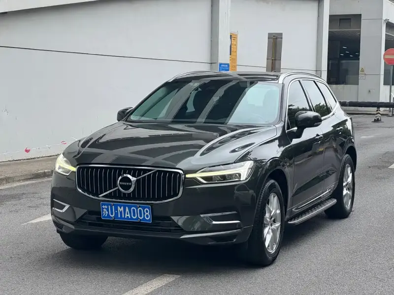 Volvo XC60, 2019