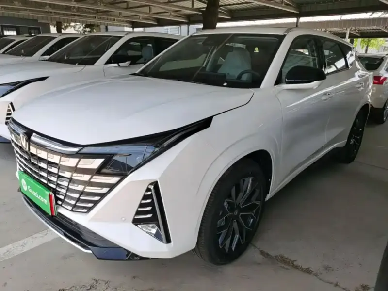 Changan UNI-Z New Energy, 2026