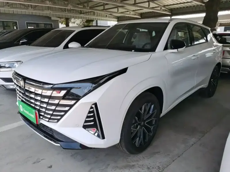 Changan UNI-Z New Energy, 2026