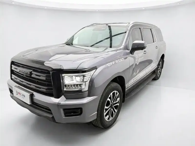 Haval H5, 2024