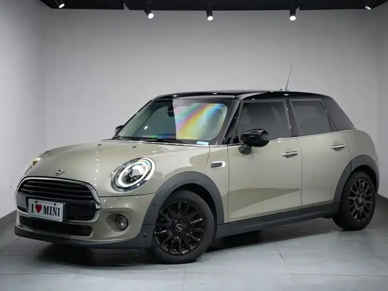 MINI Mini, 2019