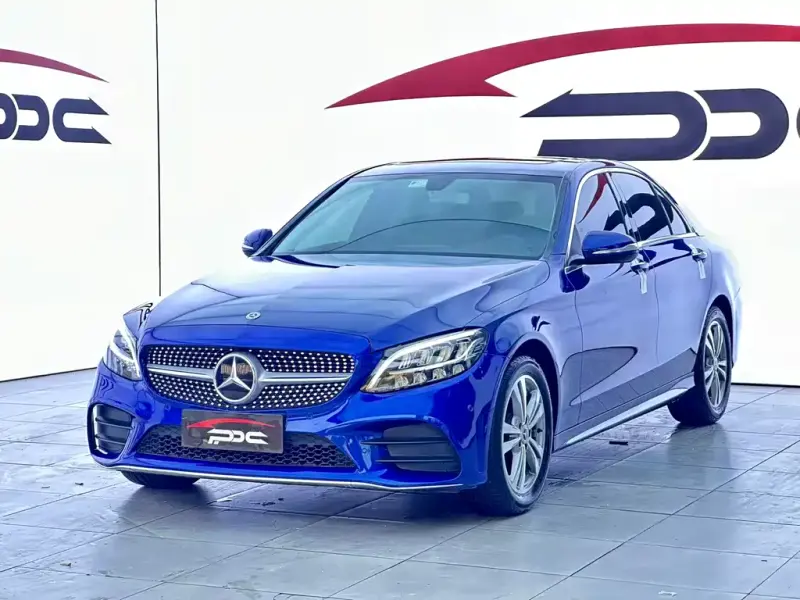 Mercedes-Benz C-Class, 2019
