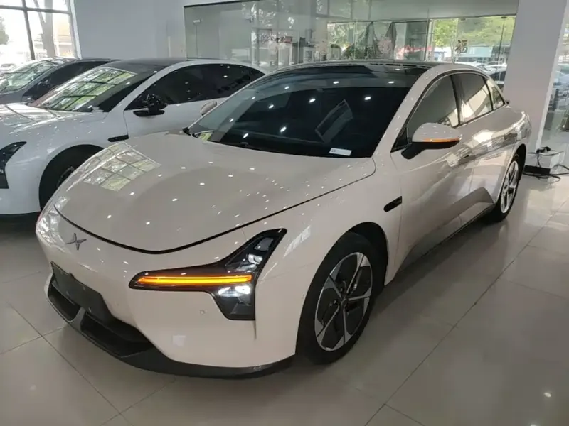 XPeng MONA M03, 2025