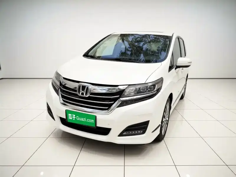 Honda Elysion, 2018