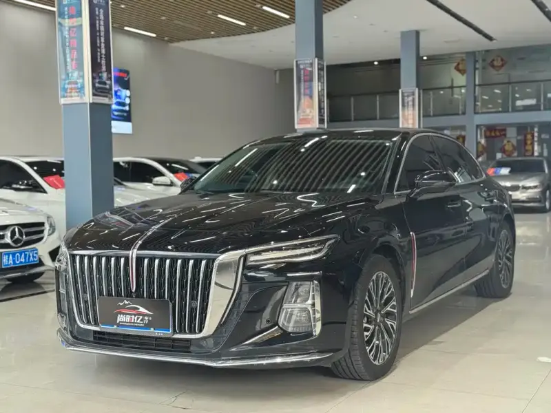 Hongqi H5, 2024
