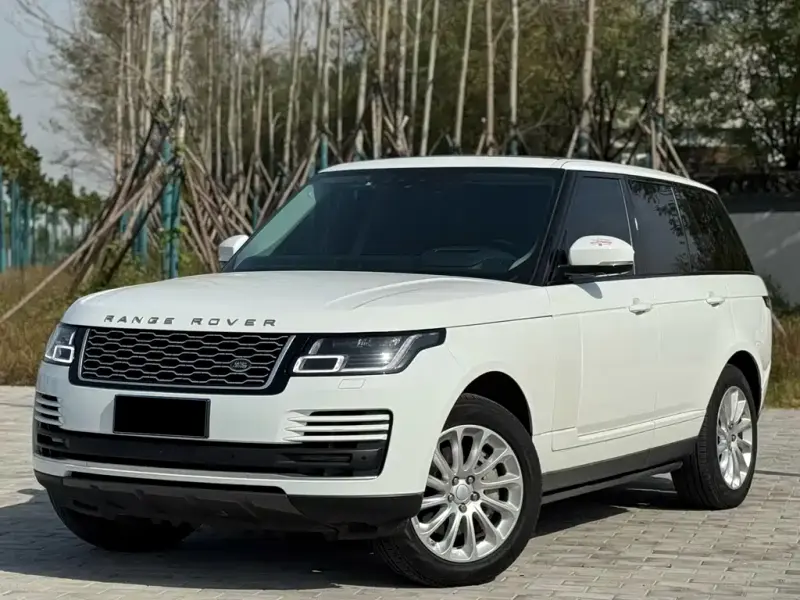 Land Rover Range Rover, 2021