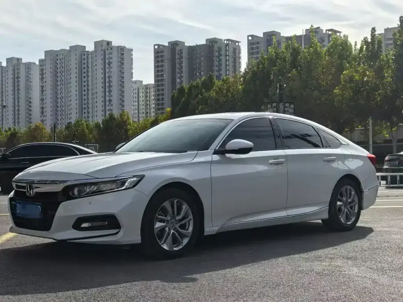 Honda Accord, 2021