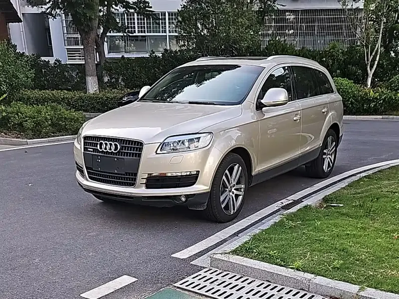 Audi Q7, 2008