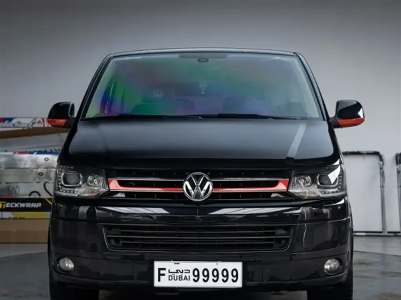 Volkswagen Caravelle, 2017
