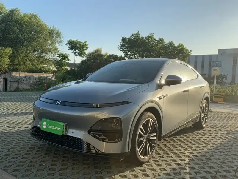 XPeng G6, 2023