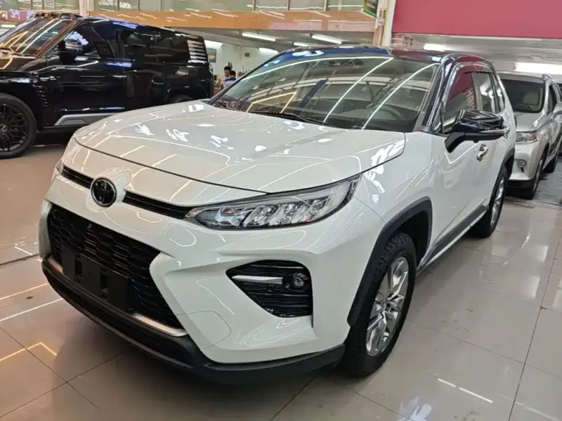 Toyota Wildlander, 2021