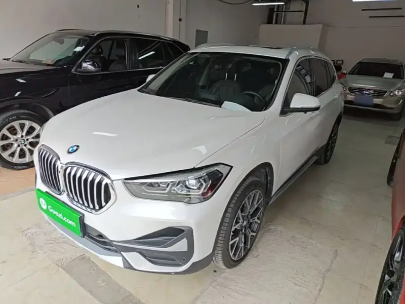 BMW X1, 2020