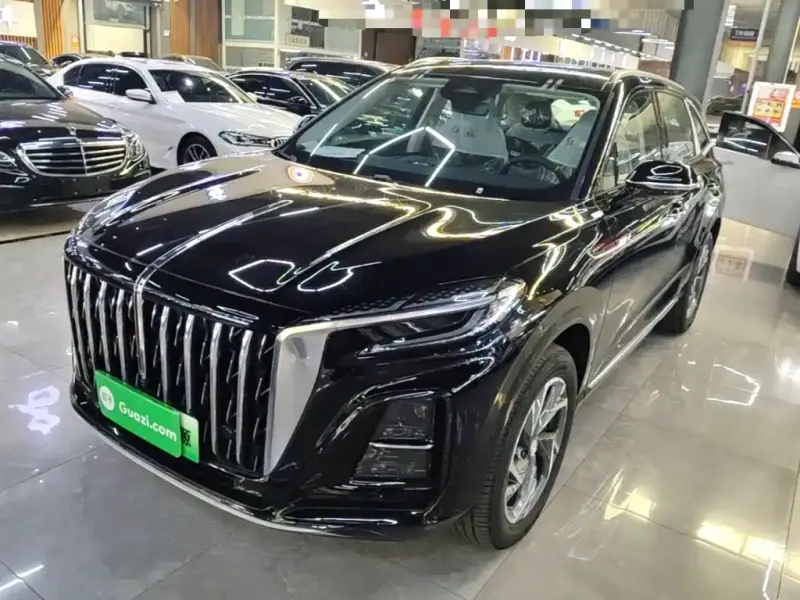 Hongqi HS3 PHEV, 2026