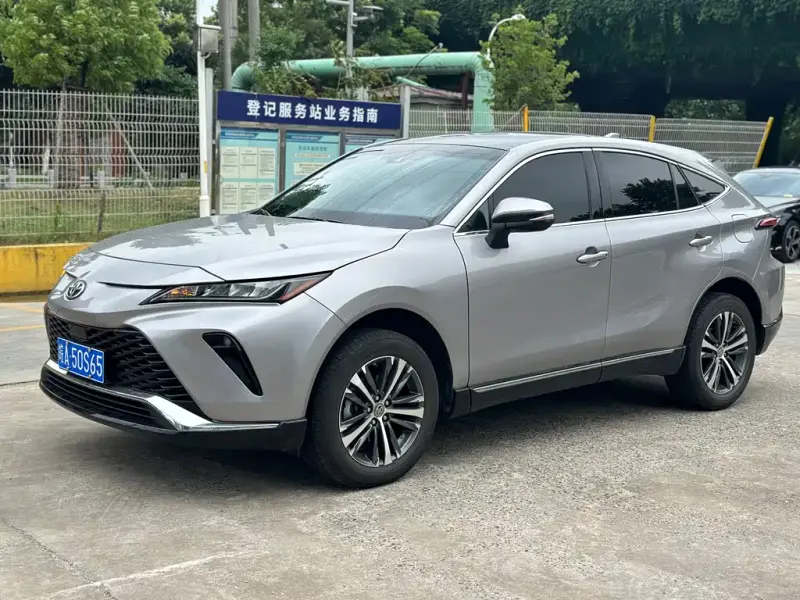 Toyota Venza, 2023
