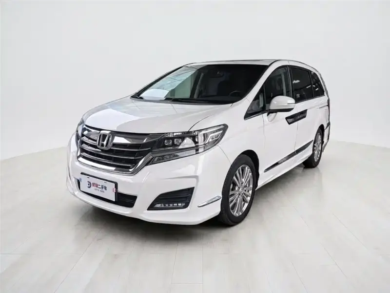 Honda Elysion, 2017