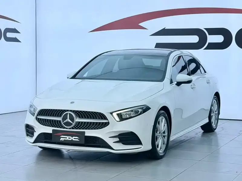 Mercedes-Benz A-Class, 2021
