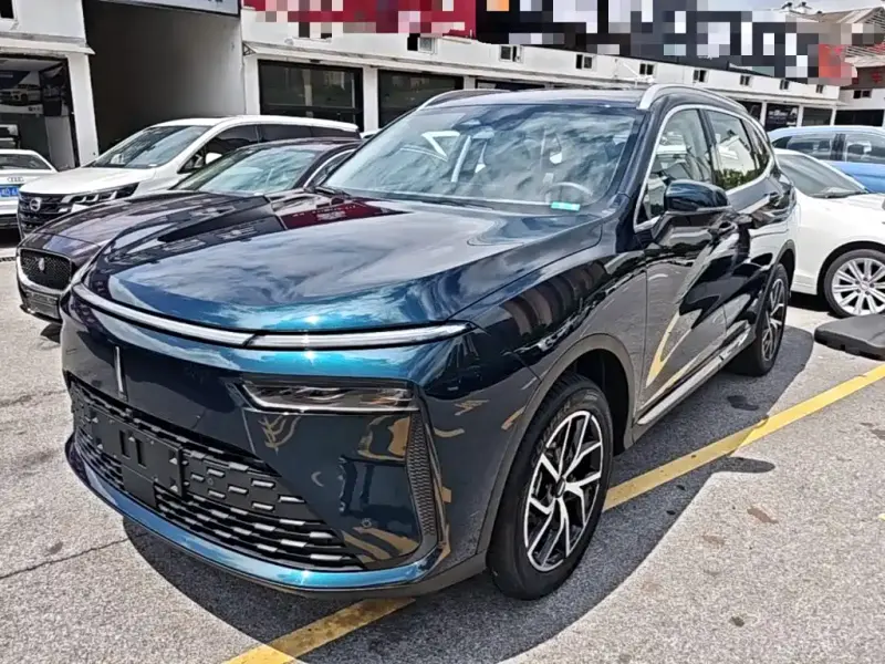 Wey Latte DHT-PHEV, 2024