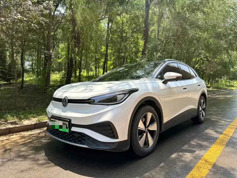 Volkswagen ID.4 X, 2025