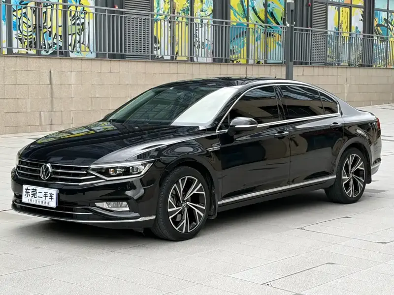Volkswagen Magotan, 2022