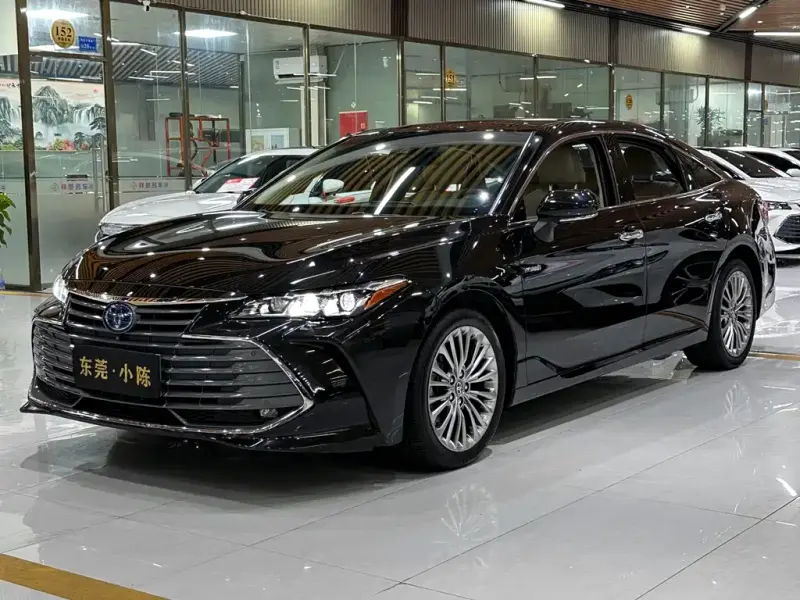 Toyota Avalon, 2019