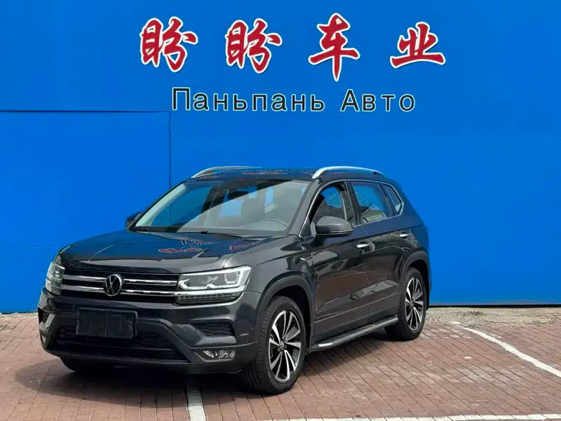 Volkswagen Tharu, 2022
