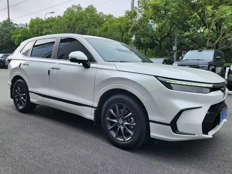 Honda Breeze, 2024