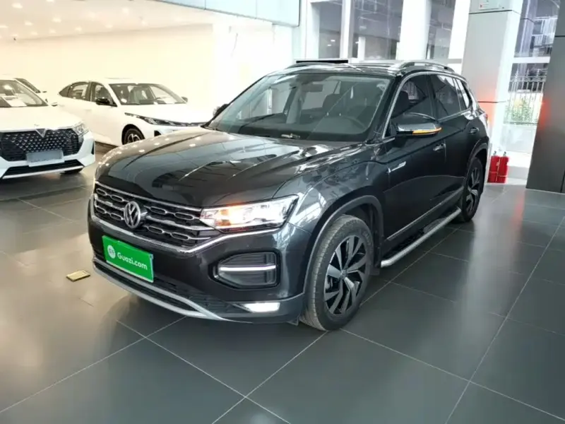 Volkswagen Tayron, 2022