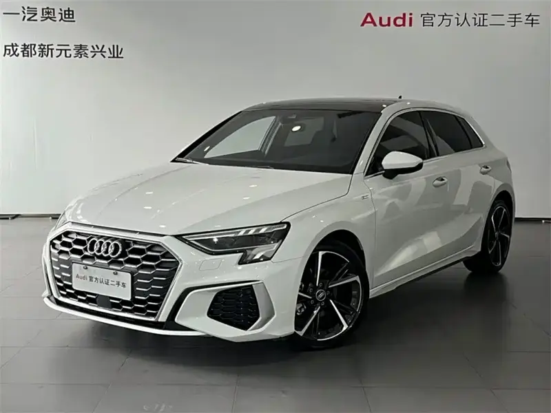 Audi A3, 2024