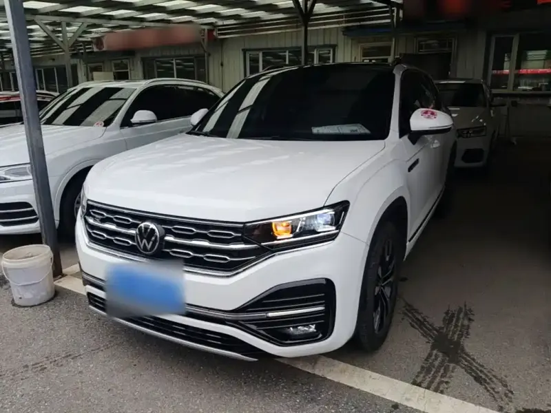 Volkswagen Tayron, 2022