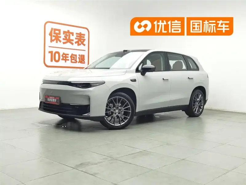 Leapmotor C10, 2025