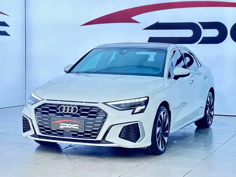 Audi A3, 2022