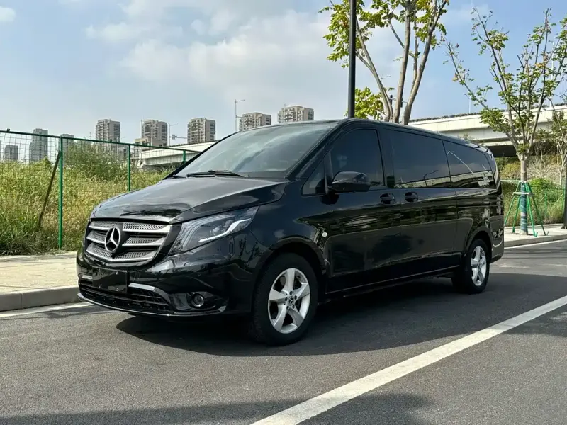 Mercedes-Benz Vito, 2019
