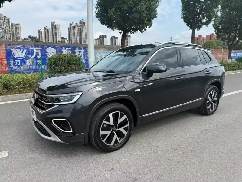 Volkswagen Tayron, 2025