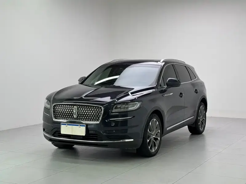 Lincoln Nautilus, 2022