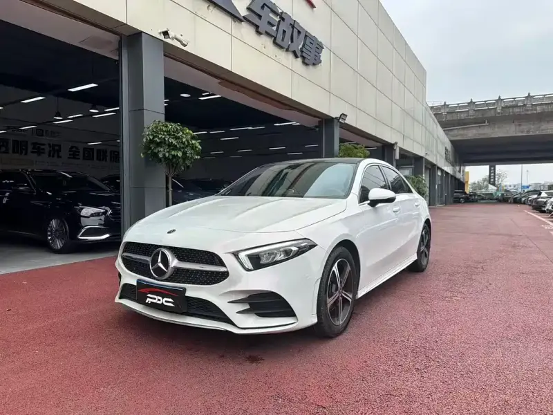 Mercedes-Benz A-Class, 2023