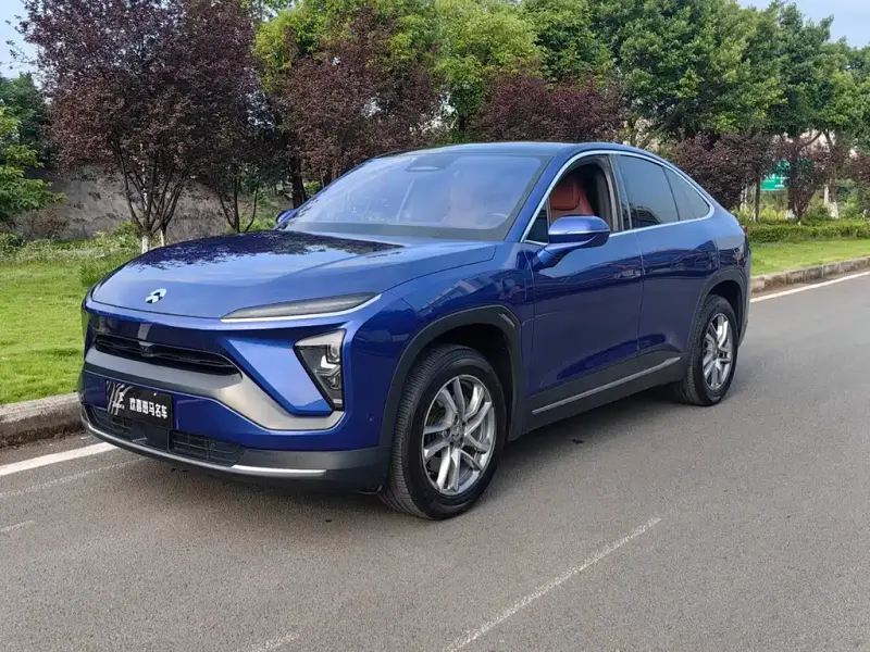 NIO EC6, 2021