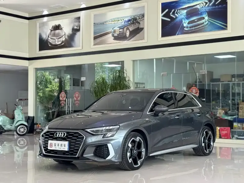 Audi A3, 2024
