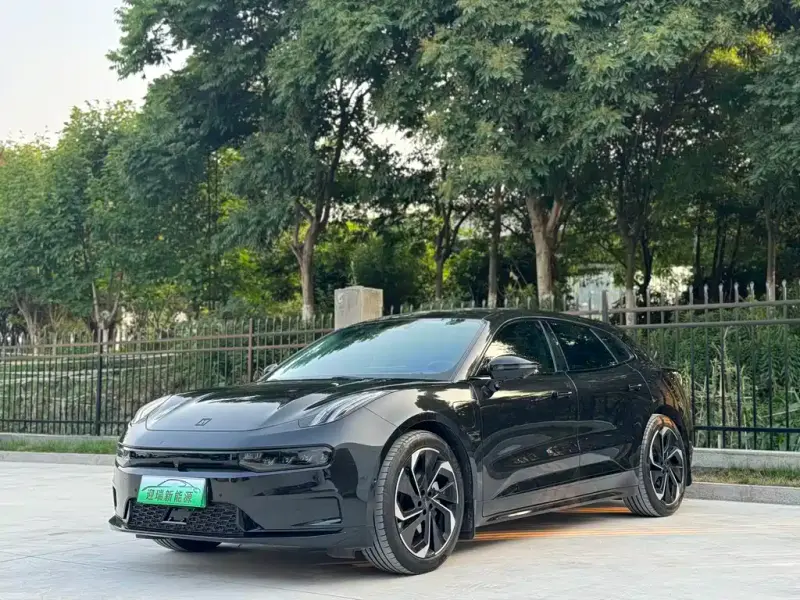 Zeekr 001, 2022