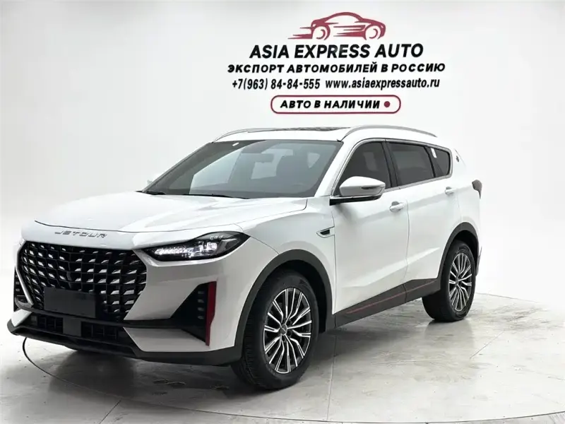 Jetour X70 PRO, 2023
