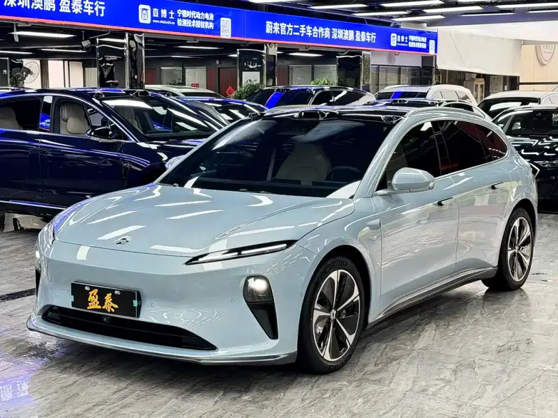 NIO ET5T, 2023
