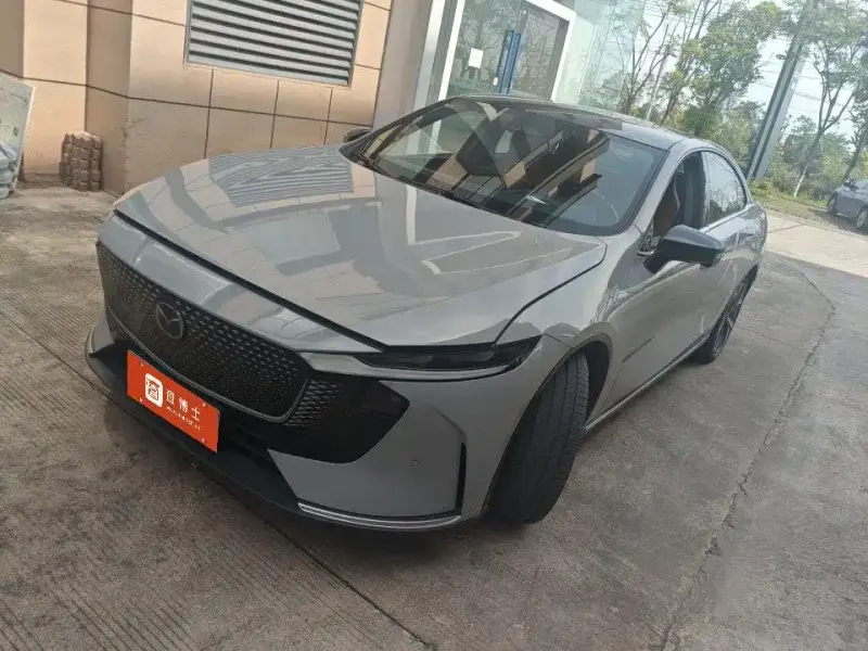Mazda EZ-6, 2024