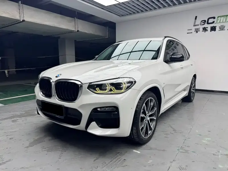 BMW X3, 2019