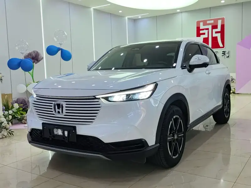 Honda Vezel, 2023