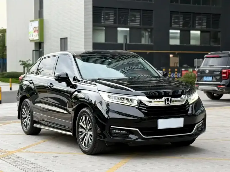 Honda Avancier, 2020