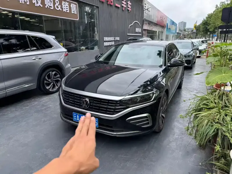 Volkswagen Passat, 2024
