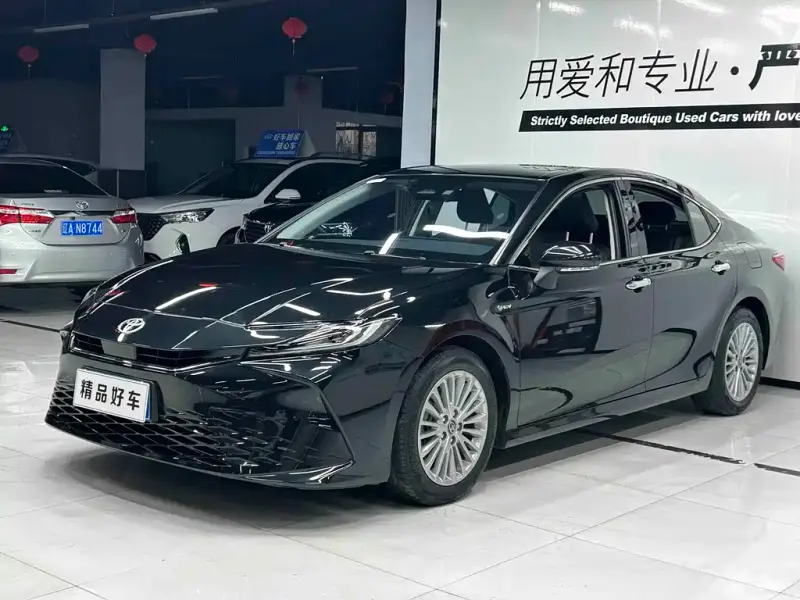 Toyota Camry, 2024