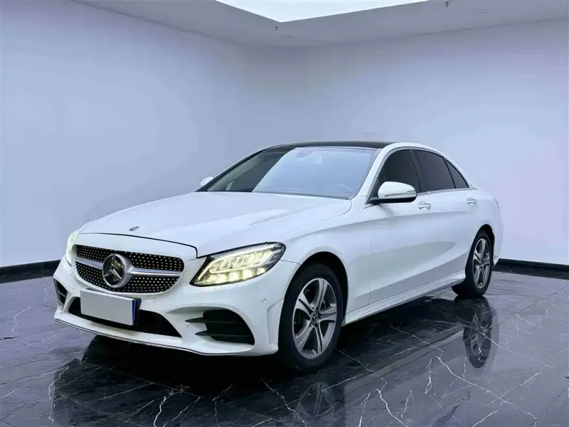 Mercedes-Benz C-Class, 2019